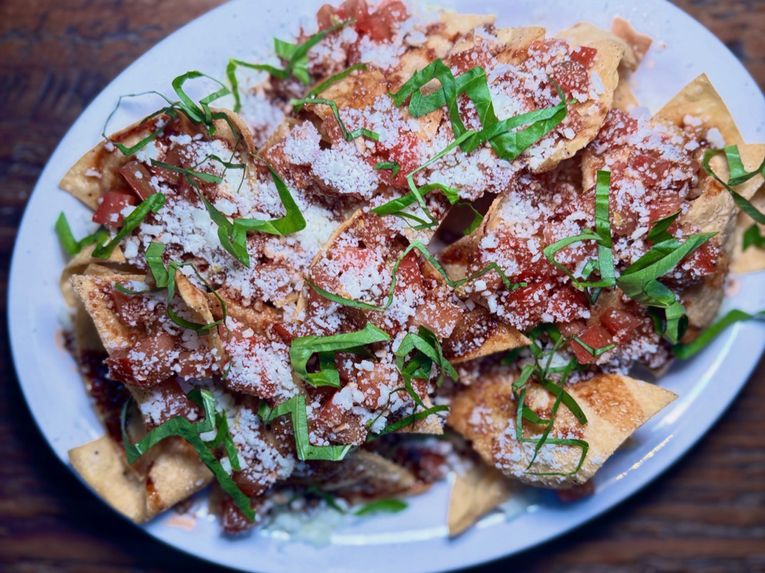 Nacho Nonna's Caprese