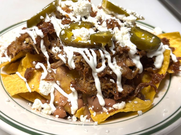 Crispy Carnitas