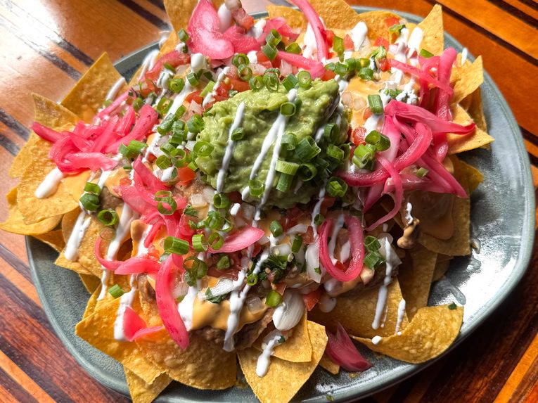 Cadillac Nachos