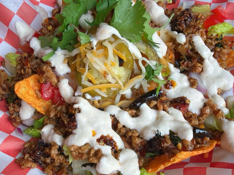 The Bangkok Mala Nachos