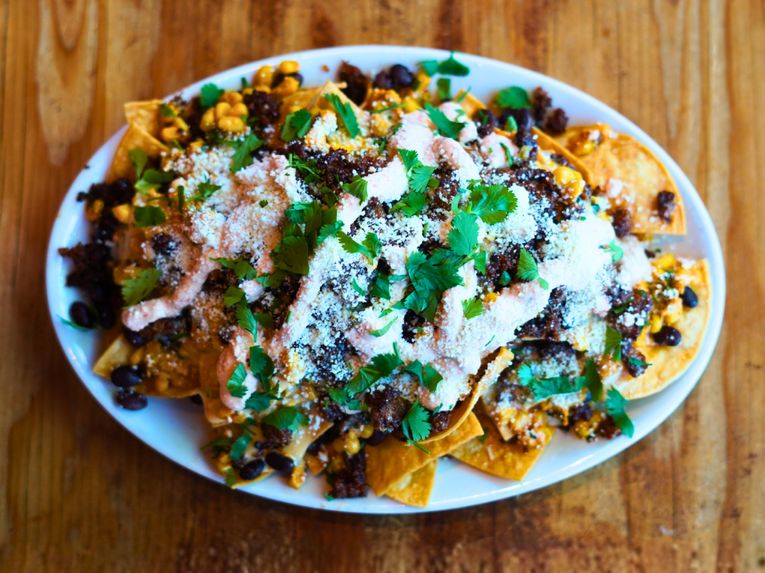 Esquites Nacho