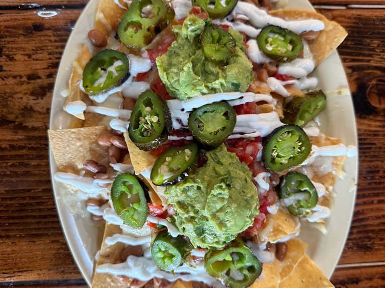 Nachos Vulcan